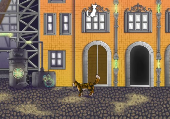 Echoes of the Fey: The Fox's Trail EN Global screenshot 2