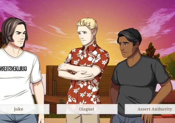 The Ghost of Joe Papp EN Global screenshot 3