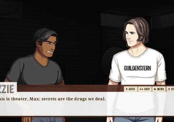 The Ghost of Joe Papp EN Global screenshot 4