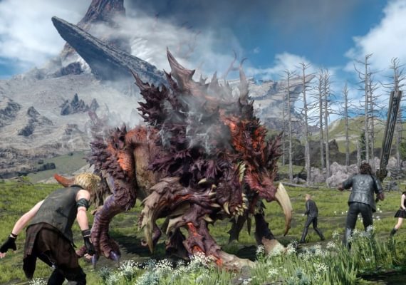 Final Fantasy XV Windows Edition Global screenshot 4