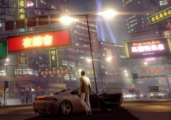 Sleeping Dogs Definitive Edition EN/DE/FR/IT Global screenshot 3