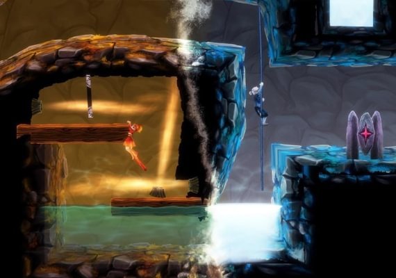 Degrees of Separation EN EU screenshot 2