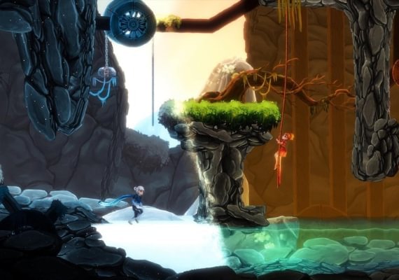 Degrees of Separation EN EU screenshot 4