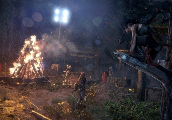 Rise of the Tomb Raider - Season Pass DLC EN EU screenshot 3