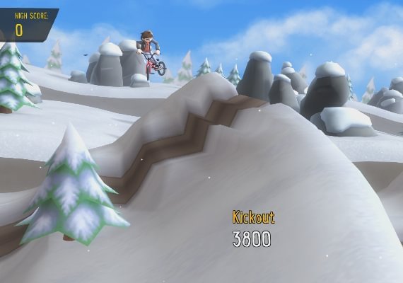 Pumped BMX + EN/DE/FR/RU/ES Global screenshot 2