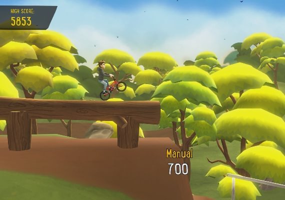 Pumped BMX + EN/DE/FR/RU/ES Global screenshot 3