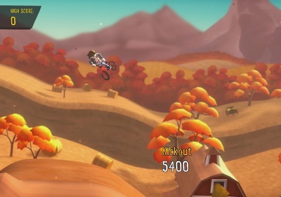 Pumped BMX + EN/DE/FR/RU/ES Global screenshot 4