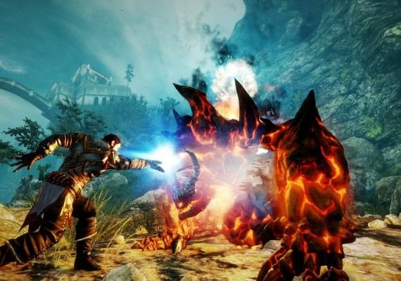 Risen 3: Titan Lords EN Global screenshot 2