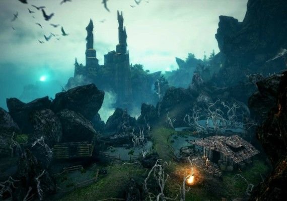 Risen 3: Titan Lords EN Global screenshot 3