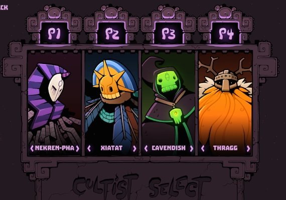 Gurgamoth EN/DE/FR/IT/PT/RU/ES Global screenshot 3