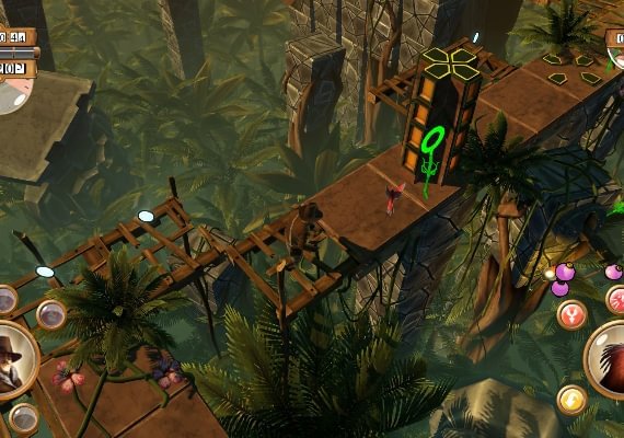 Hamilton's Great Adventure EN/DE/FR/IT/ES/SV Global screenshot 2