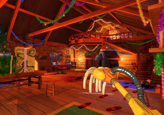Viscera Cleanup Detail: Santa's Rampage EN Global screenshot 2