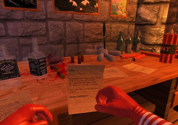 Viscera Cleanup Detail: Santa's Rampage EN Global screenshot 3