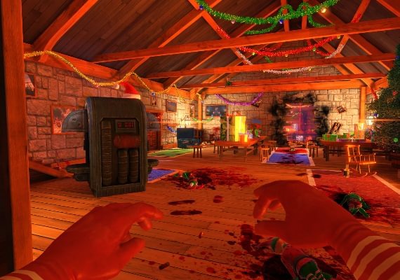 Viscera Cleanup Detail: Santa's Rampage EN Global screenshot 4