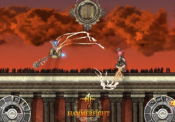 Hammerfight EN Global screenshot 2