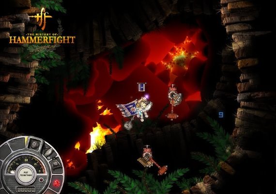 Hammerfight EN Global screenshot 3