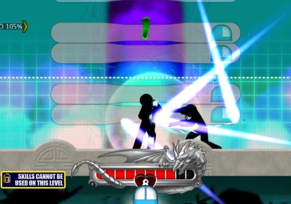 One Finger Death Punch EN Global screenshot 2