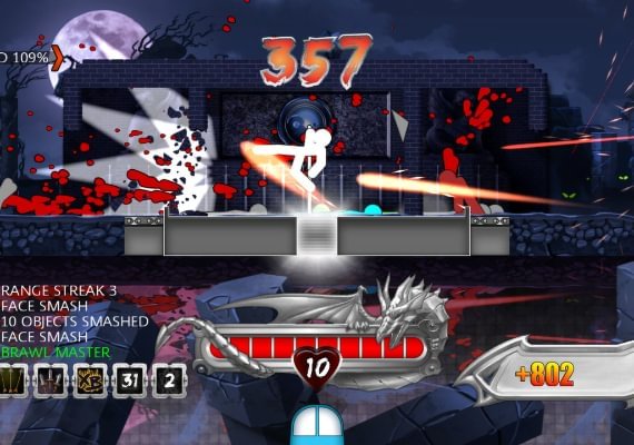 One Finger Death Punch EN Global screenshot 3