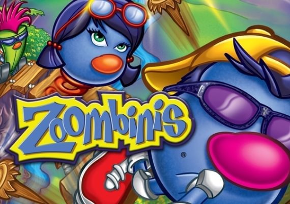 Zoombinis EN/ES Global