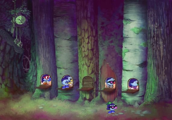 Zoombinis EN/ES Global screenshot 2