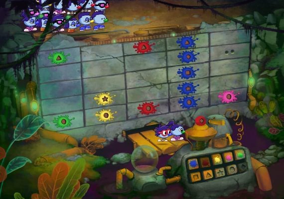 Zoombinis EN/ES Global screenshot 3