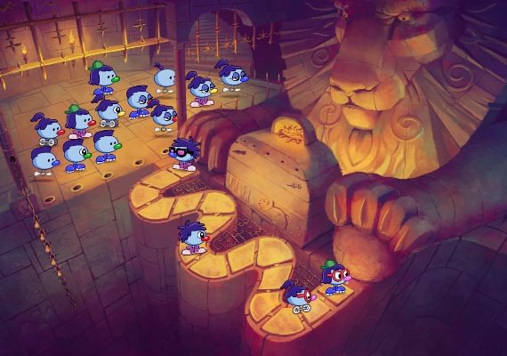 Zoombinis EN/ES Global screenshot 4