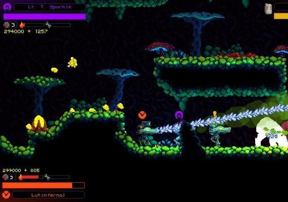 Hive Jump EN Global screenshot 2