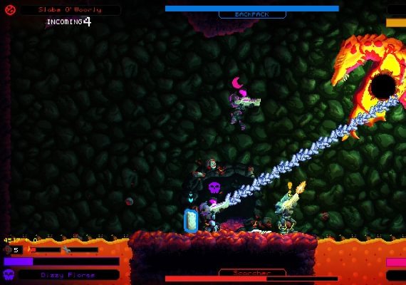 Hive Jump EN Global screenshot 3