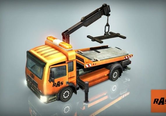 Roadside Assistance Simulator Global screenshot 2