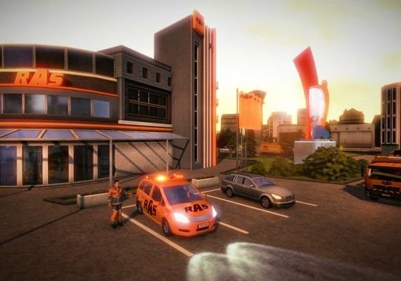 Roadside Assistance Simulator Global screenshot 3