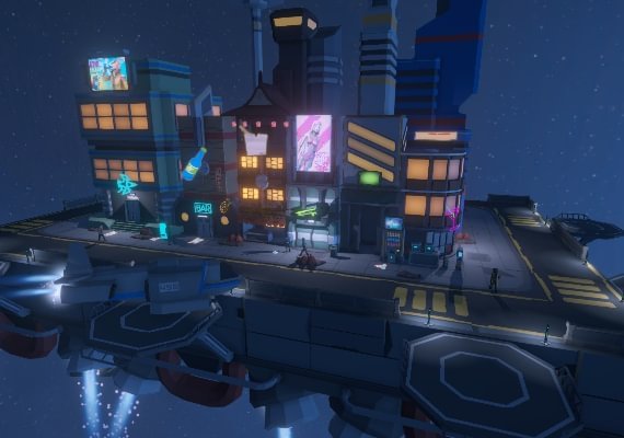 Galaxy Squad EN/RU Global screenshot 3