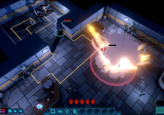 Galaxy Squad EN/RU Global screenshot 4