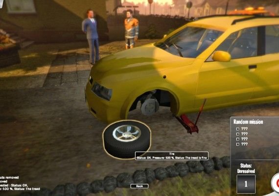 Roadside Assistance Simulator Global screenshot 4