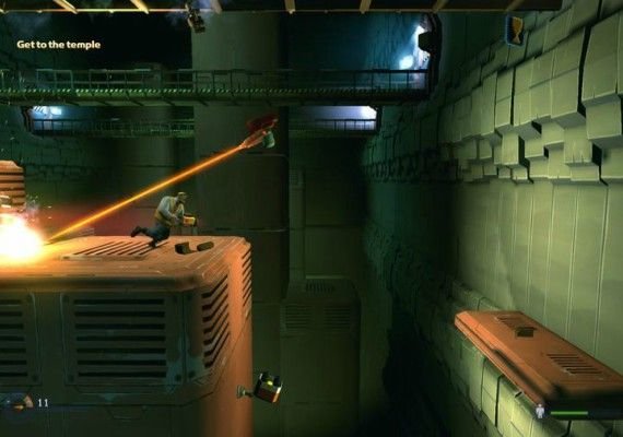 Rochard Global screenshot 2