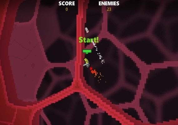 Rocket Riot Global screenshot 2