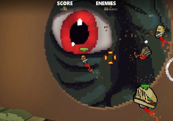 Rocket Riot Global screenshot 3