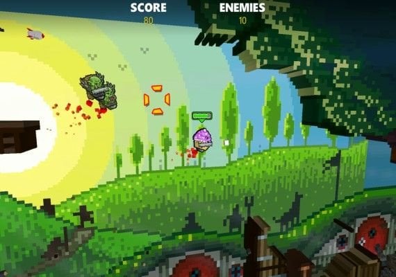 Rocket Riot Global screenshot 4