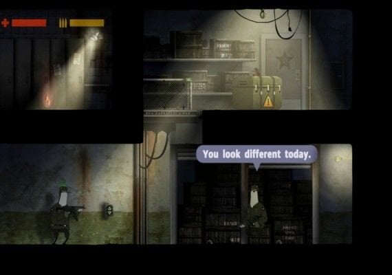 Rocketbirds: Hardboiled Chicken Global screenshot 3