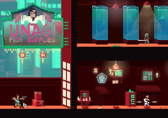 Not a Hero EN/DE/FR/IT/ES Global screenshot 4