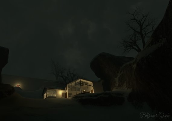 The Beginner's Guide EN/DE/FR/RU/ES Global screenshot 3