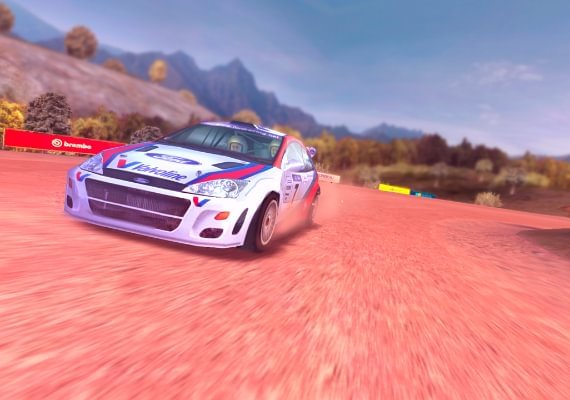 Colin McRae Rally EN/DE/FR/IT/ES Global screenshot 2