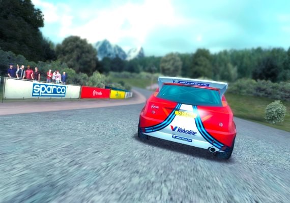 Colin McRae Rally EN/DE/FR/IT/ES Global screenshot 3