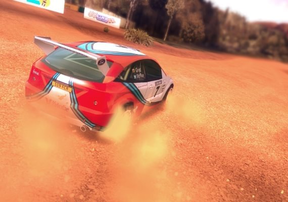 Colin McRae Rally EN/DE/FR/IT/ES Global screenshot 4