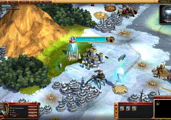 Sorcerer King Rivals EN Global screenshot 2