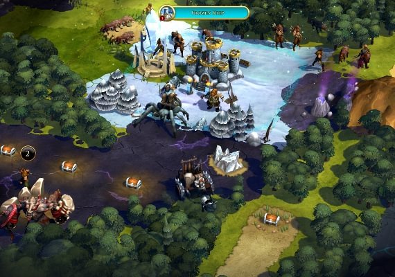 Sorcerer King Rivals EN Global screenshot 3