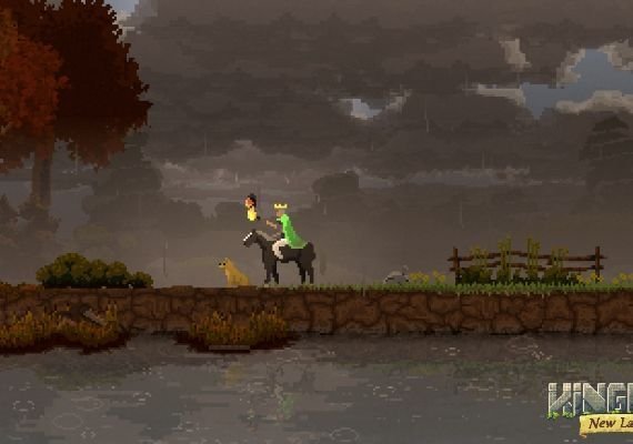 Kingdom: New Lands Royal Edition EN/DE/FR/IT/PT/ES Global screenshot 3