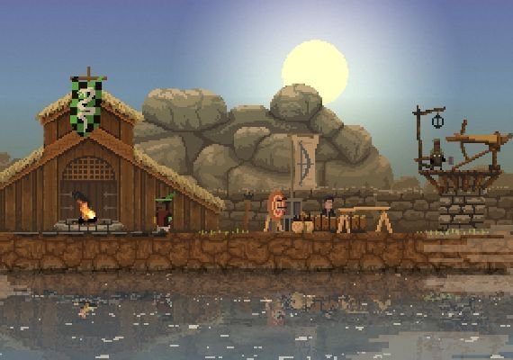 Kingdom: New Lands Royal Edition EN/DE/FR/IT/PT/ES Global screenshot 4
