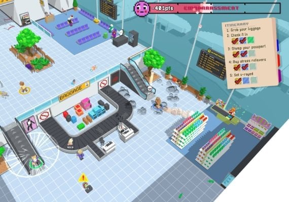 Think of the Children EN Global screenshot 2