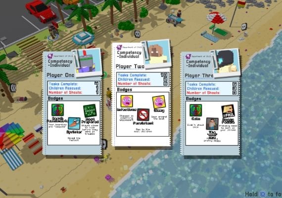 Think of the Children EN Global screenshot 4