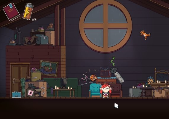 Fort Meow EN Global screenshot 3